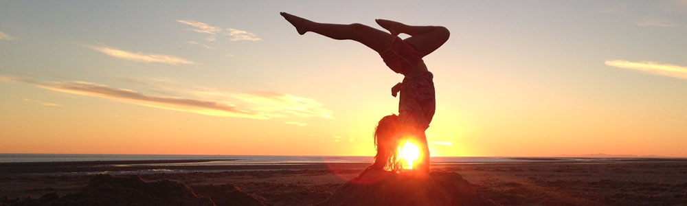 Playa Encanto at Sunset